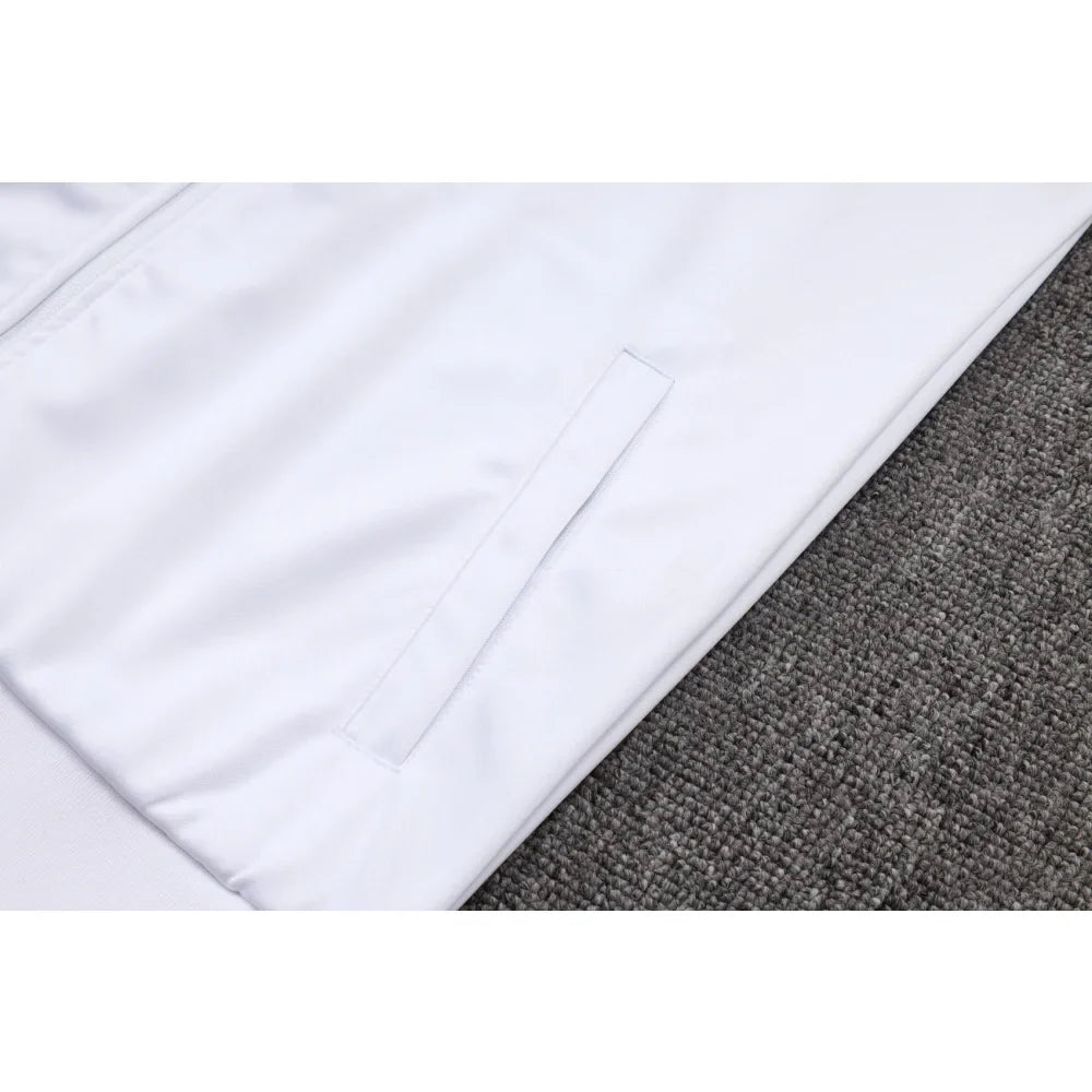 Chandal Chelsea 25-26, cremallera completa, Modelo 2