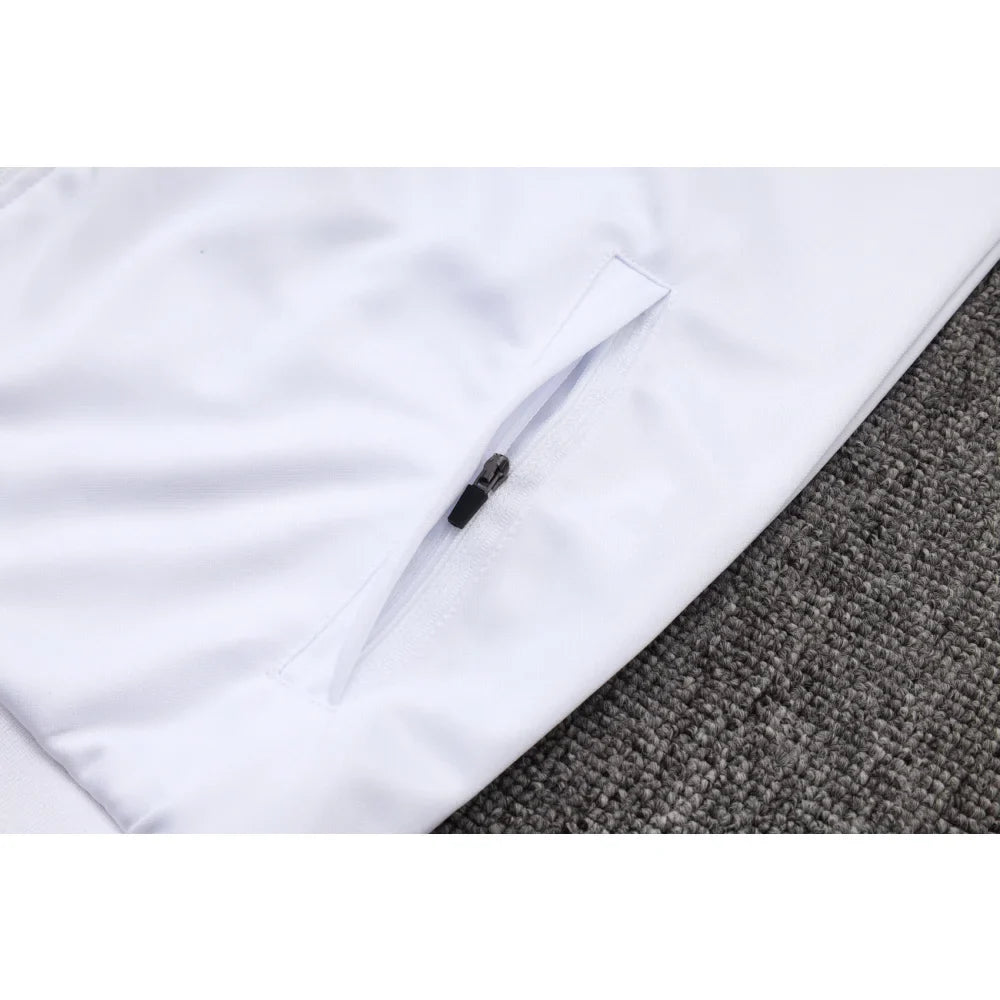 Chandal Chelsea 25-26, cremallera completa, Modelo 2
