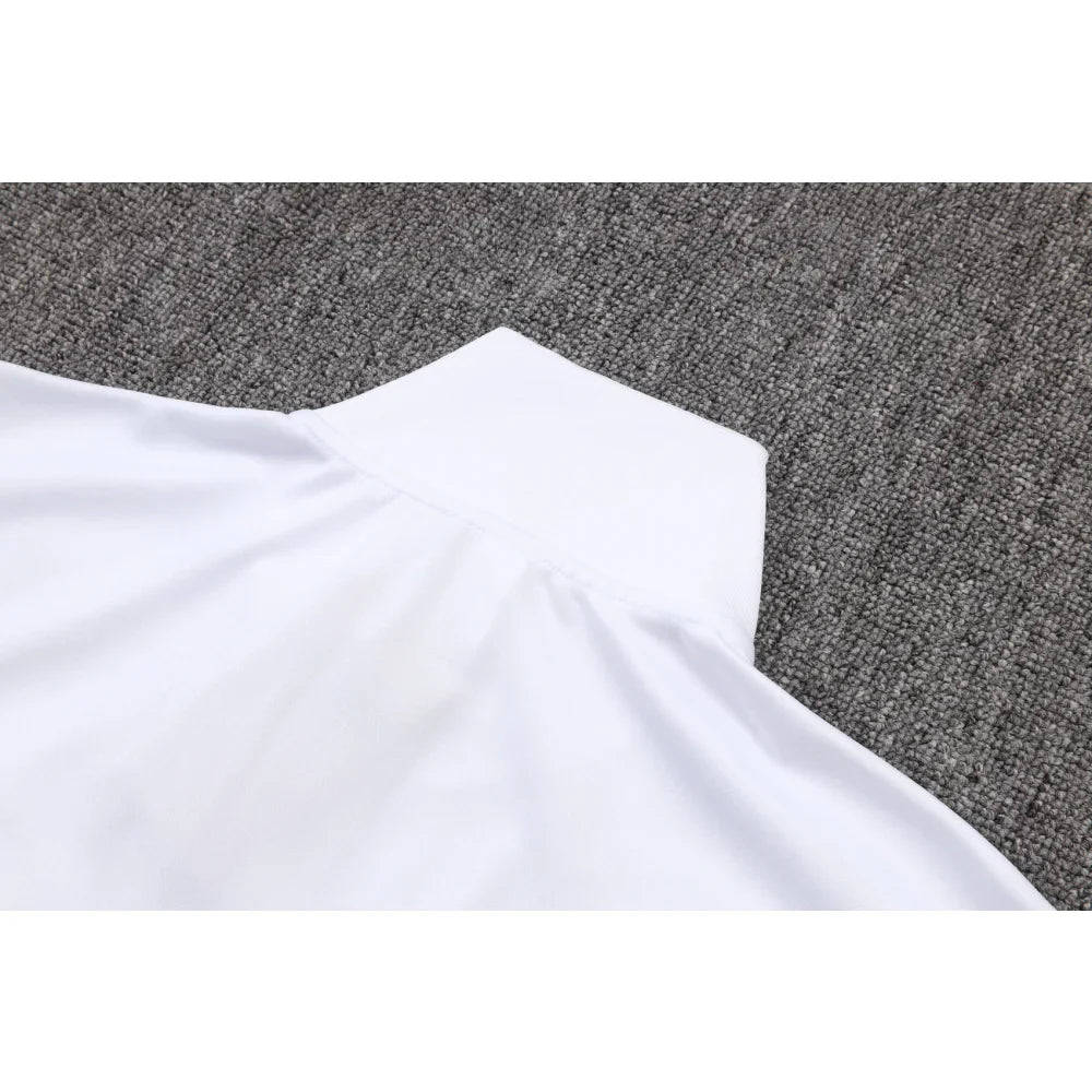 Chandal Chelsea 25-26, cremallera completa, Modelo 2
