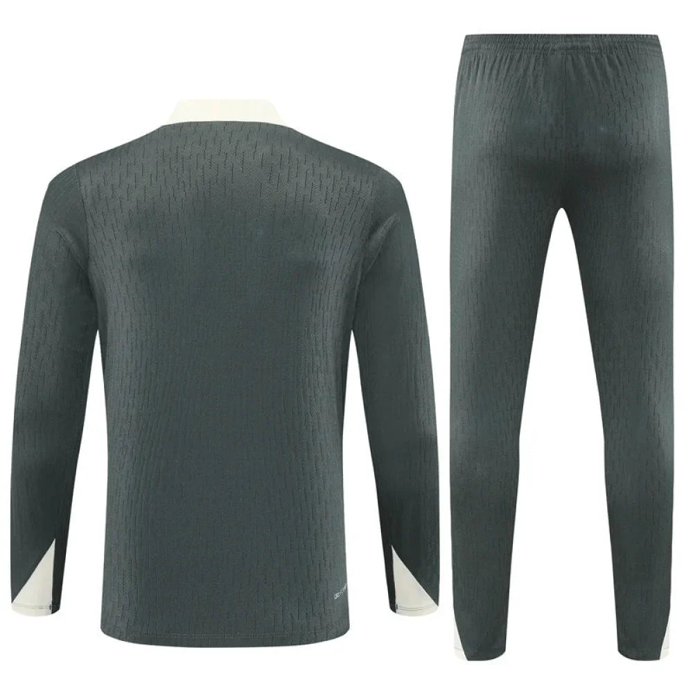 Chandal Chelsea 25-26, media cremallera, Modelo 1