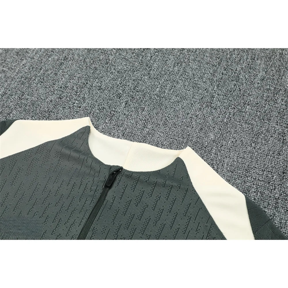 Chandal Chelsea 25-26, media cremallera, Modelo 1