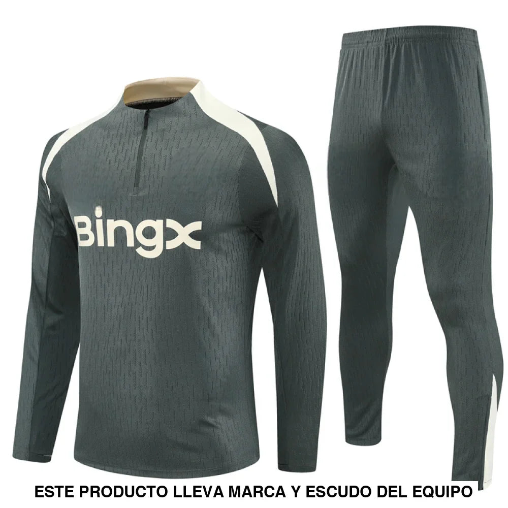 Chandal Chelsea 25-26, media cremallera, Modelo 1