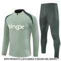 Chandal Chelsea 25-26, media cremallera, Modelo 2