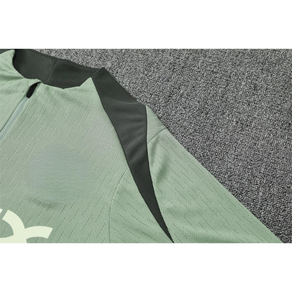 Chandal Chelsea 25-26, media cremallera, Modelo 2