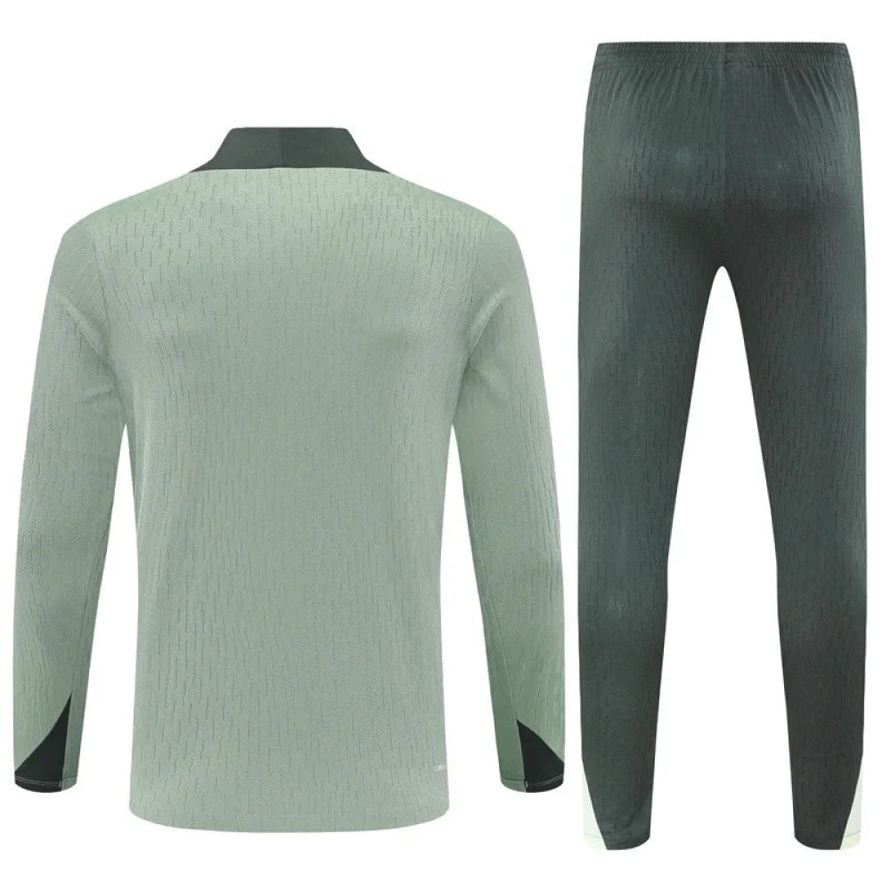 Chandal Chelsea 25-26, media cremallera, Modelo 2