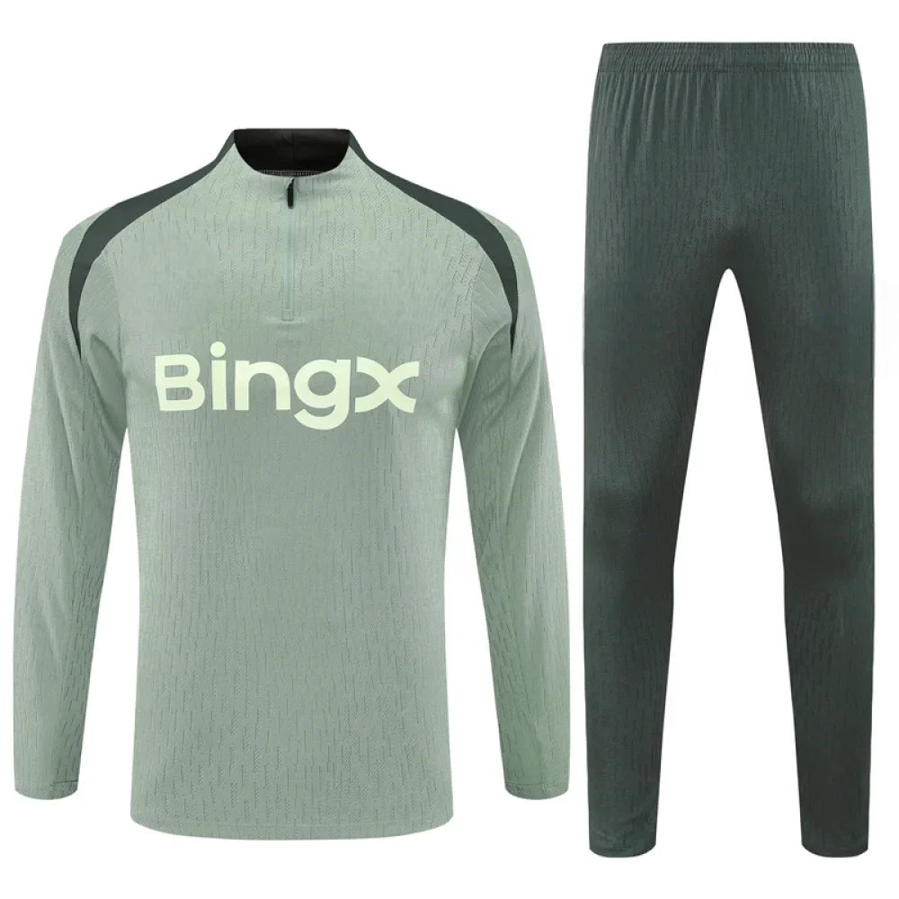 Chandal Chelsea 25-26, media cremallera, Modelo 2