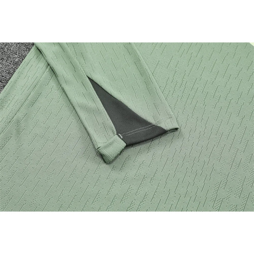 Chandal Chelsea 25-26, media cremallera, Modelo 2
