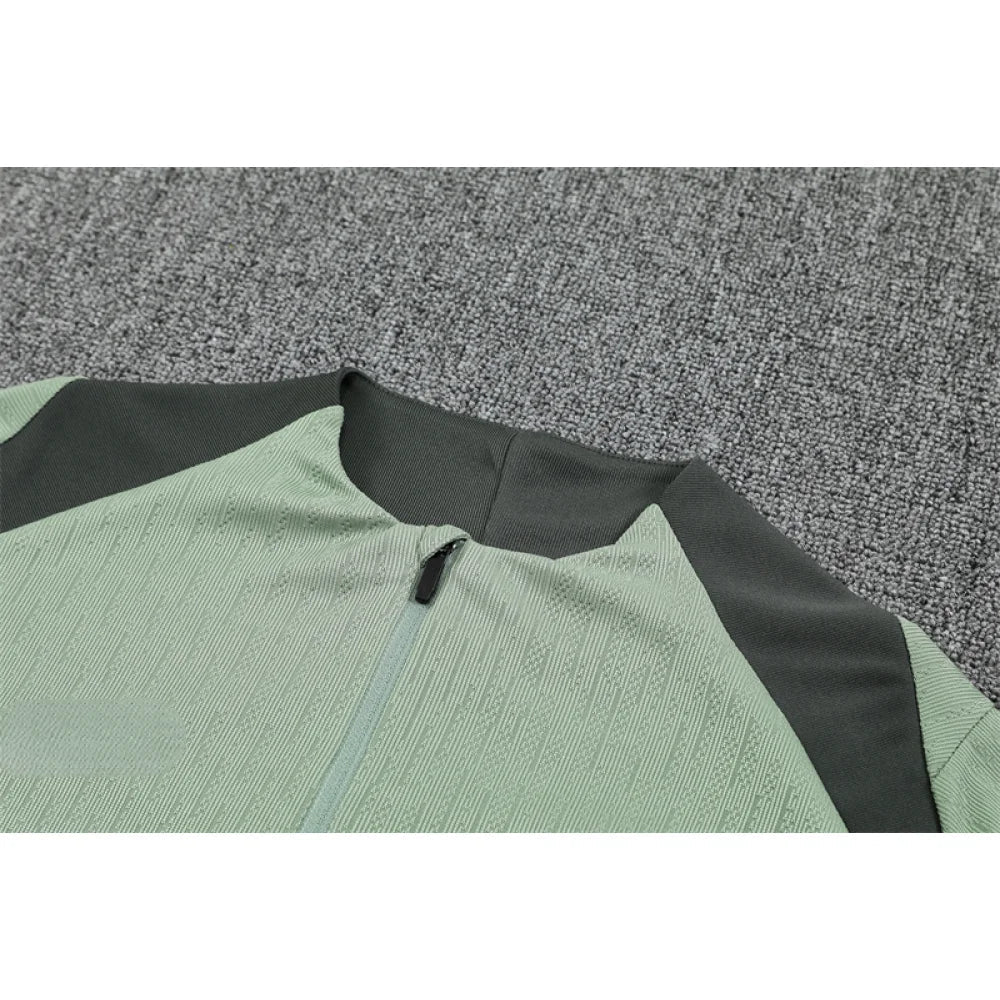Chandal Chelsea 25-26, media cremallera, Modelo 2