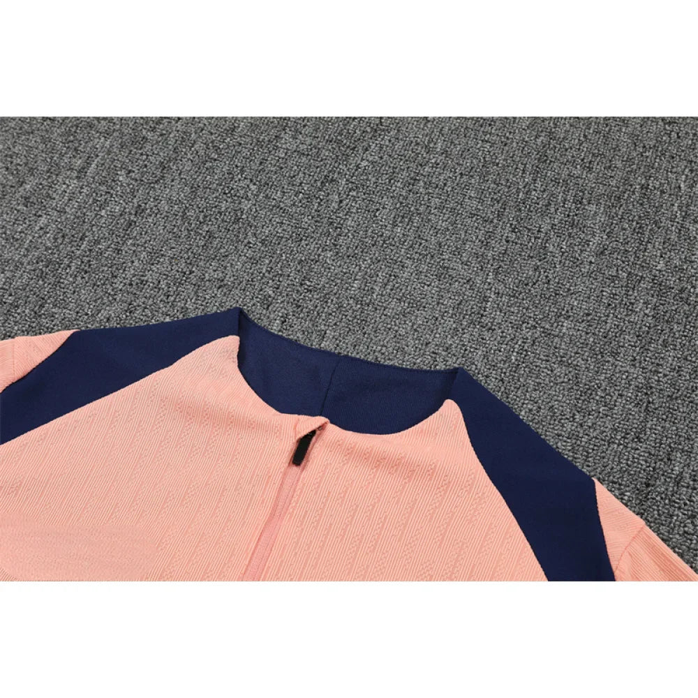 Chandal Chelsea 25-26, media cremallera, Modelo 3
