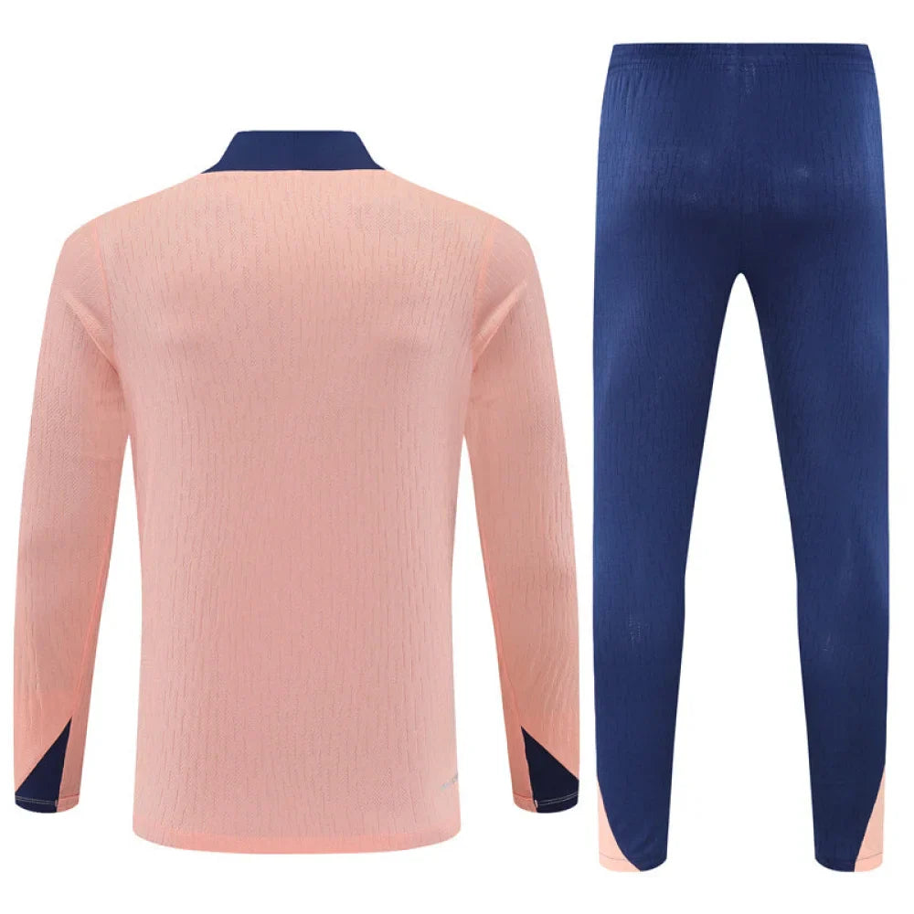 Chandal Chelsea 25-26, media cremallera, Modelo 3