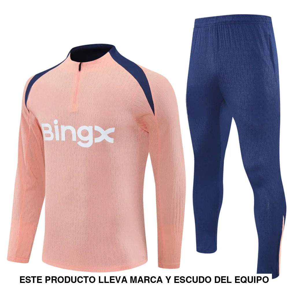 Chandal Chelsea 25-26, media cremallera, Modelo 3