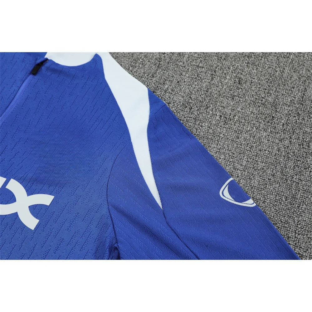 Chandal Chelsea 25-26, media cremallera, Modelo 4