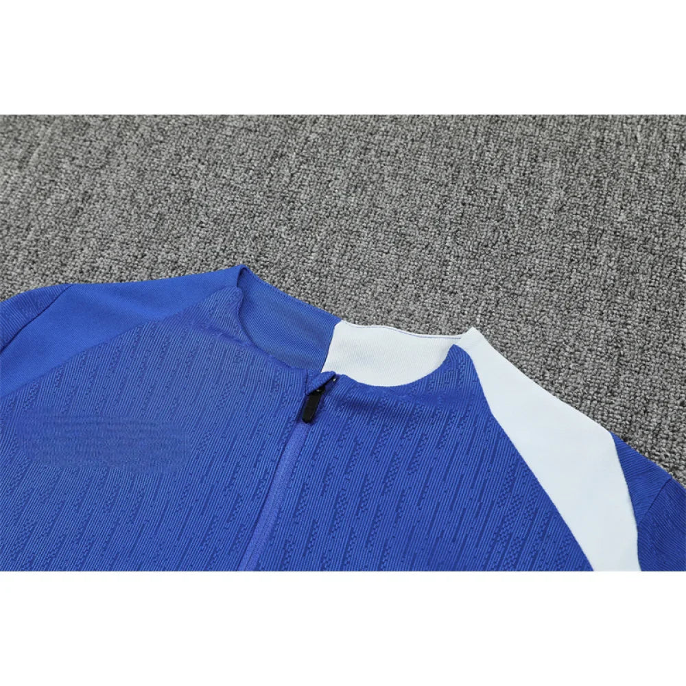 Chandal Chelsea 25-26, media cremallera, Modelo 4