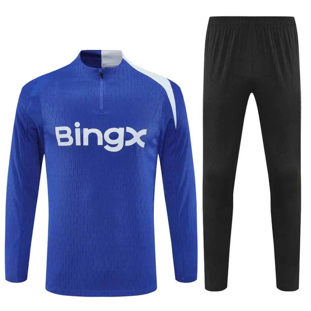 Chandal Chelsea 25-26, media cremallera, Modelo 4