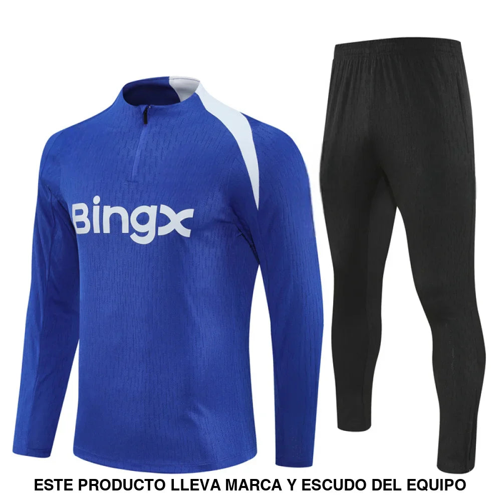 Chandal Chelsea 25-26, media cremallera, Modelo 4