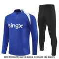 Chandal Chelsea 25-26, media cremallera, Modelo 4