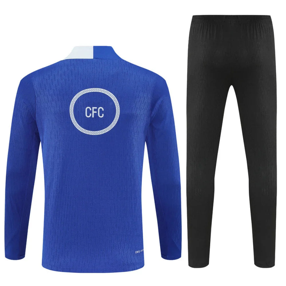 Chandal Chelsea 25-26, media cremallera, Modelo 4