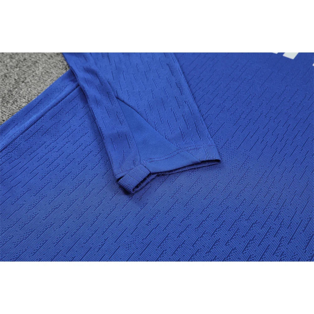 Chandal Chelsea 25-26, media cremallera, Modelo 4