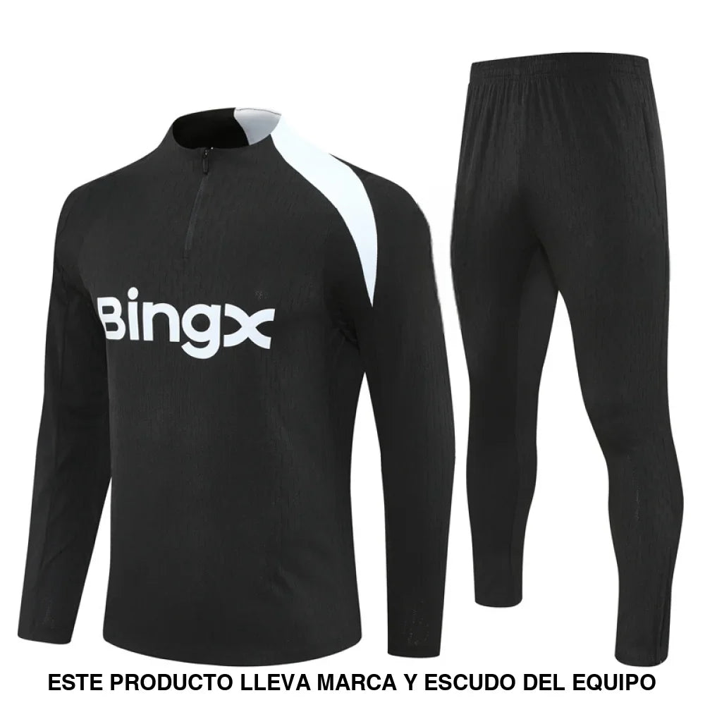 Chandal Chelsea 25-26, media cremallera, Modelo 5