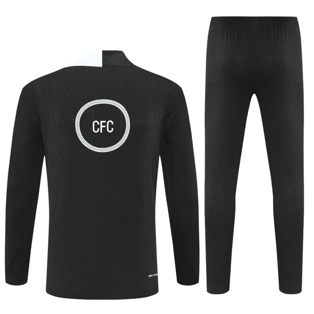 Chandal Chelsea 25-26, media cremallera, Modelo 5