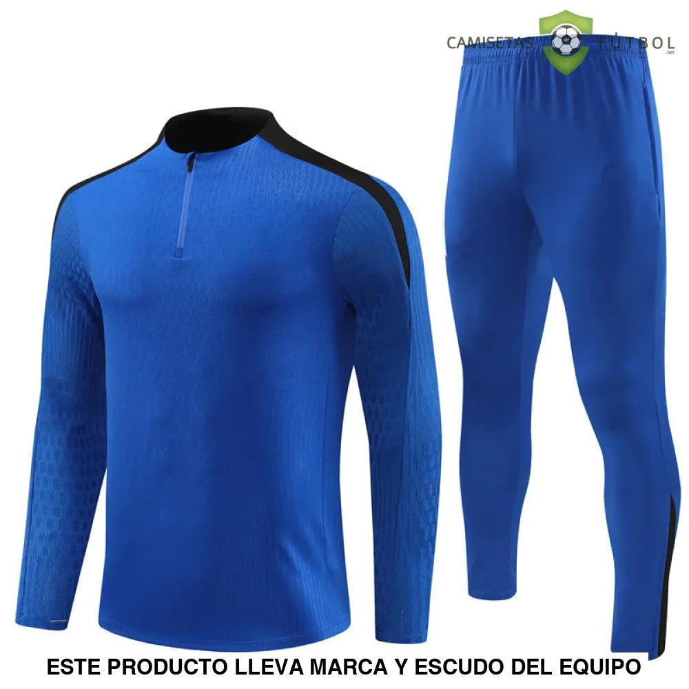 Chandal Corea del Sur 24-25, media cremallera, Modelo 1
