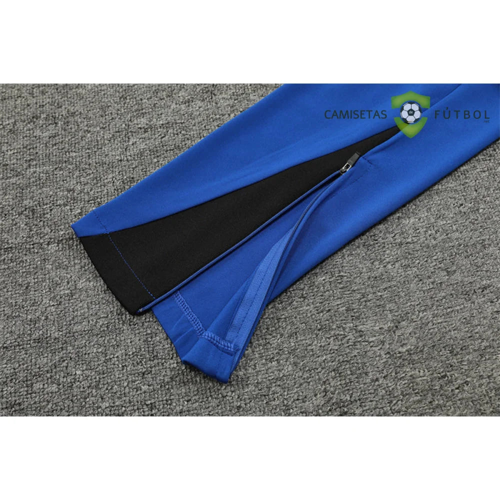 Chandal Corea del Sur 24-25, media cremallera, Modelo 1