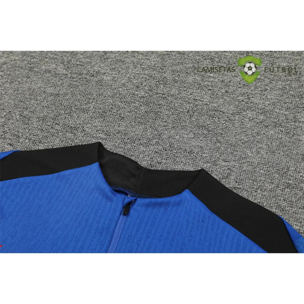 Chandal Corea del Sur 24-25, media cremallera, Modelo 1