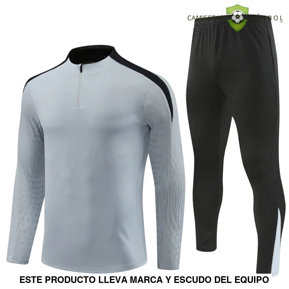 Chandal Corea del Sur 24-25, media cremallera, Modelo 2