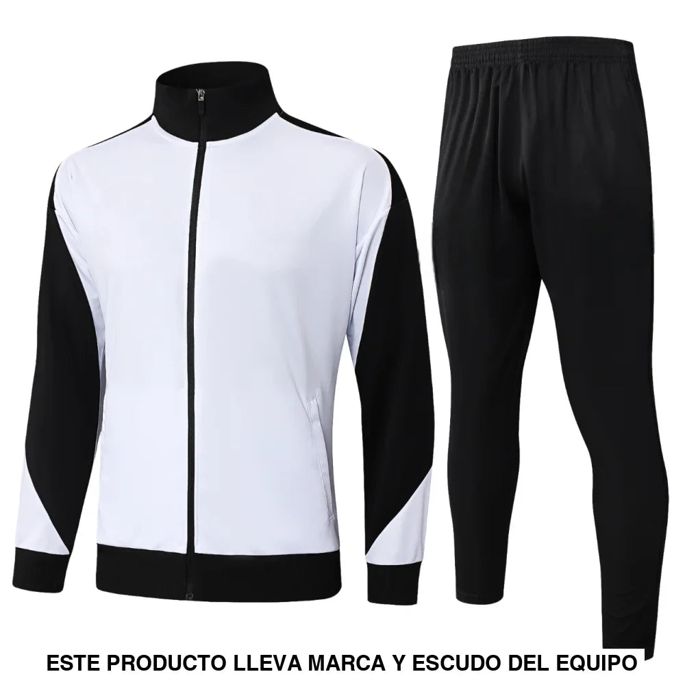 Chandal Corinthians 25-26, cremallera completa, Modelo 1