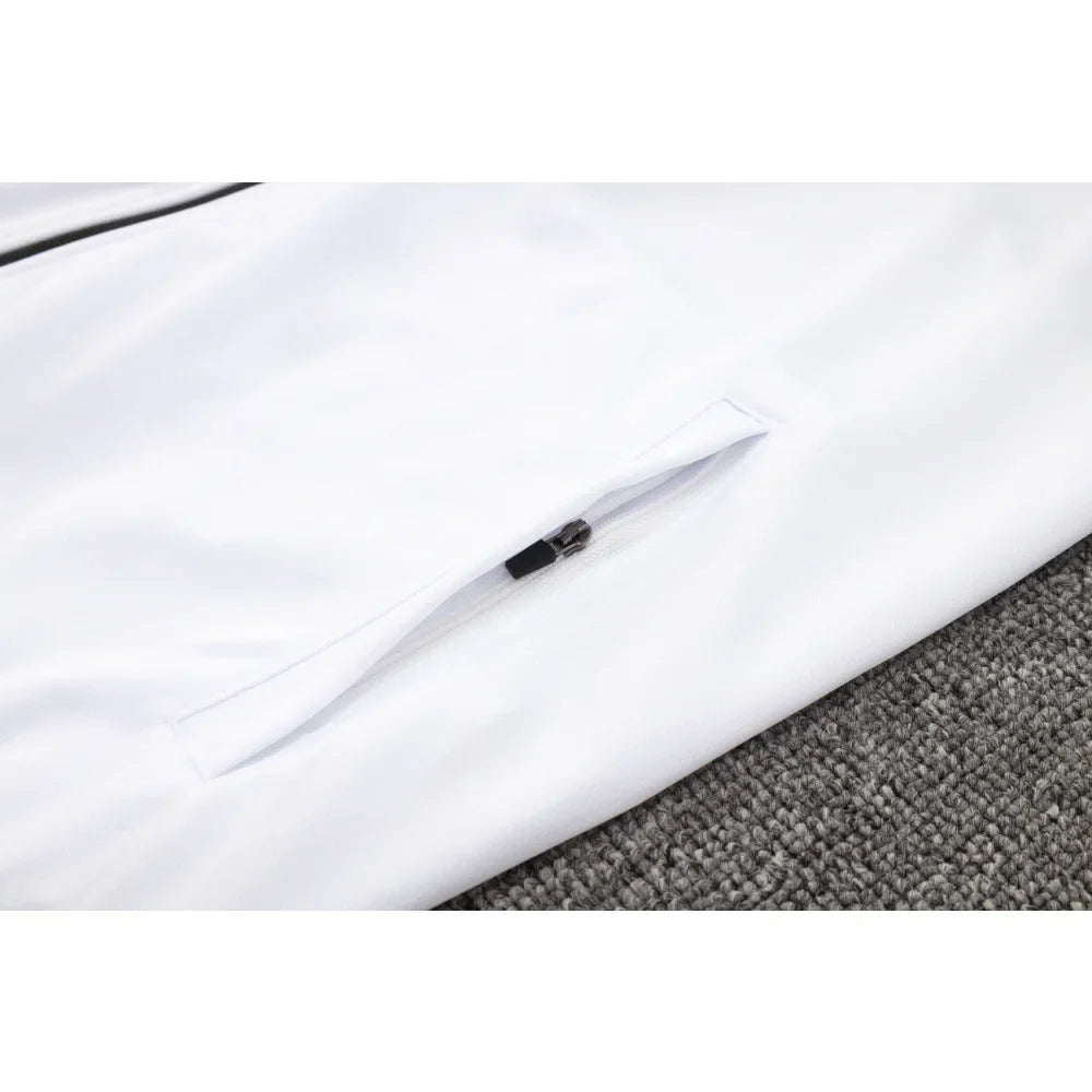 Chandal Corinthians 25-26, cremallera completa, Modelo 1