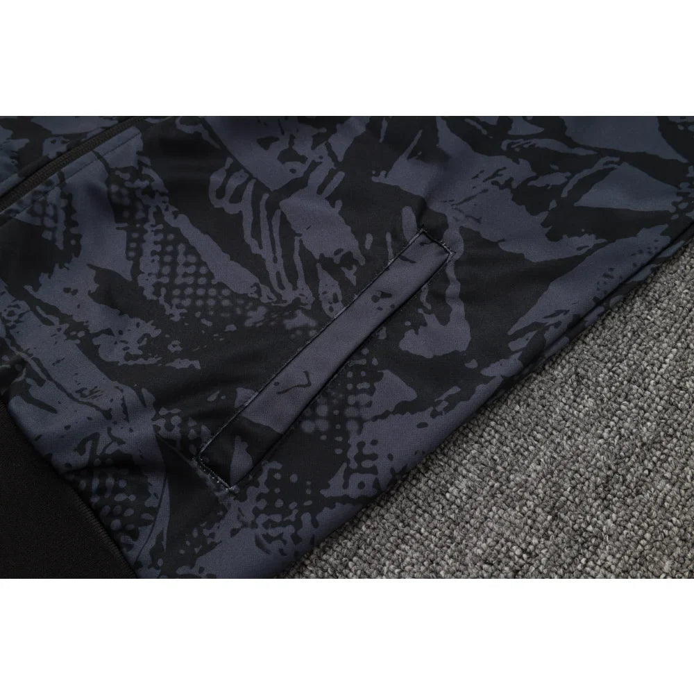 Chandal Corinthians 25-26, cremallera completa, Modelo 2