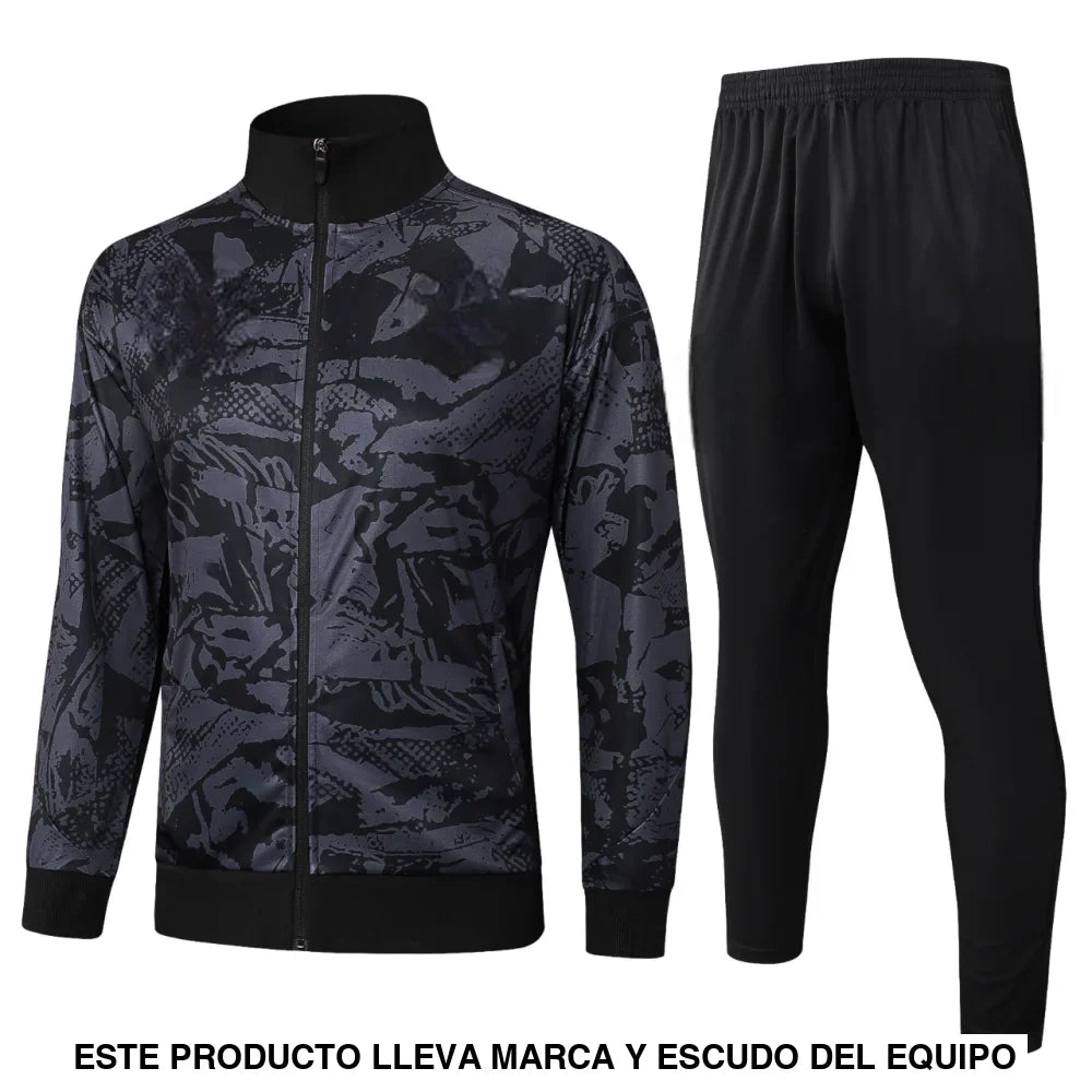 Chandal Corinthians 25-26, cremallera completa, Modelo 2