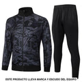 Chandal Corinthians 25-26, cremallera completa, Modelo 2