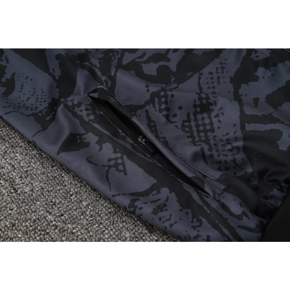 Chandal Corinthians 25-26, cremallera completa, Modelo 2