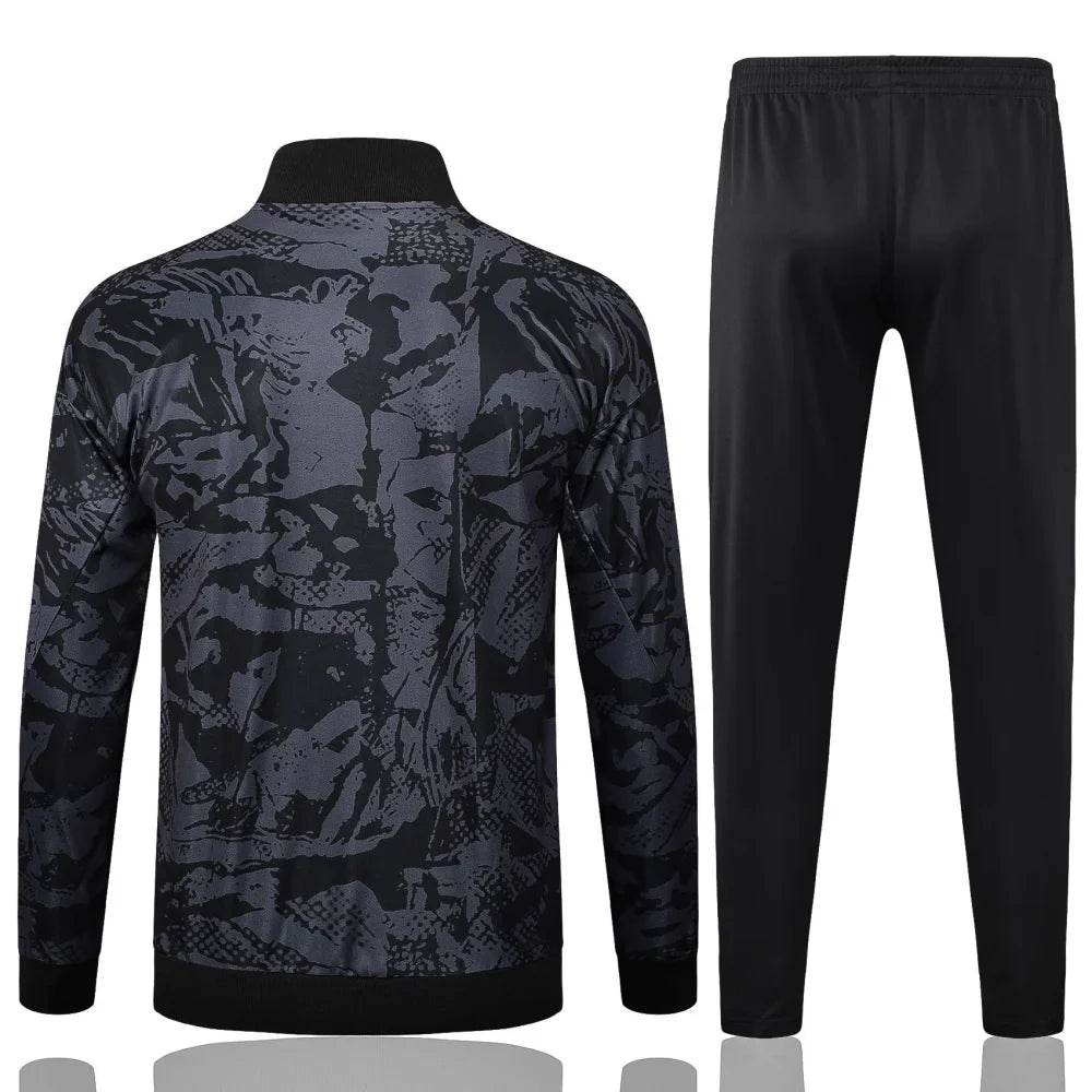 Chandal Corinthians 25-26, cremallera completa, Modelo 2
