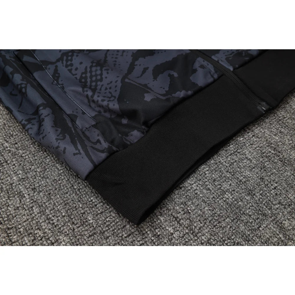 Chandal Corinthians 25-26, cremallera completa, Modelo 2
