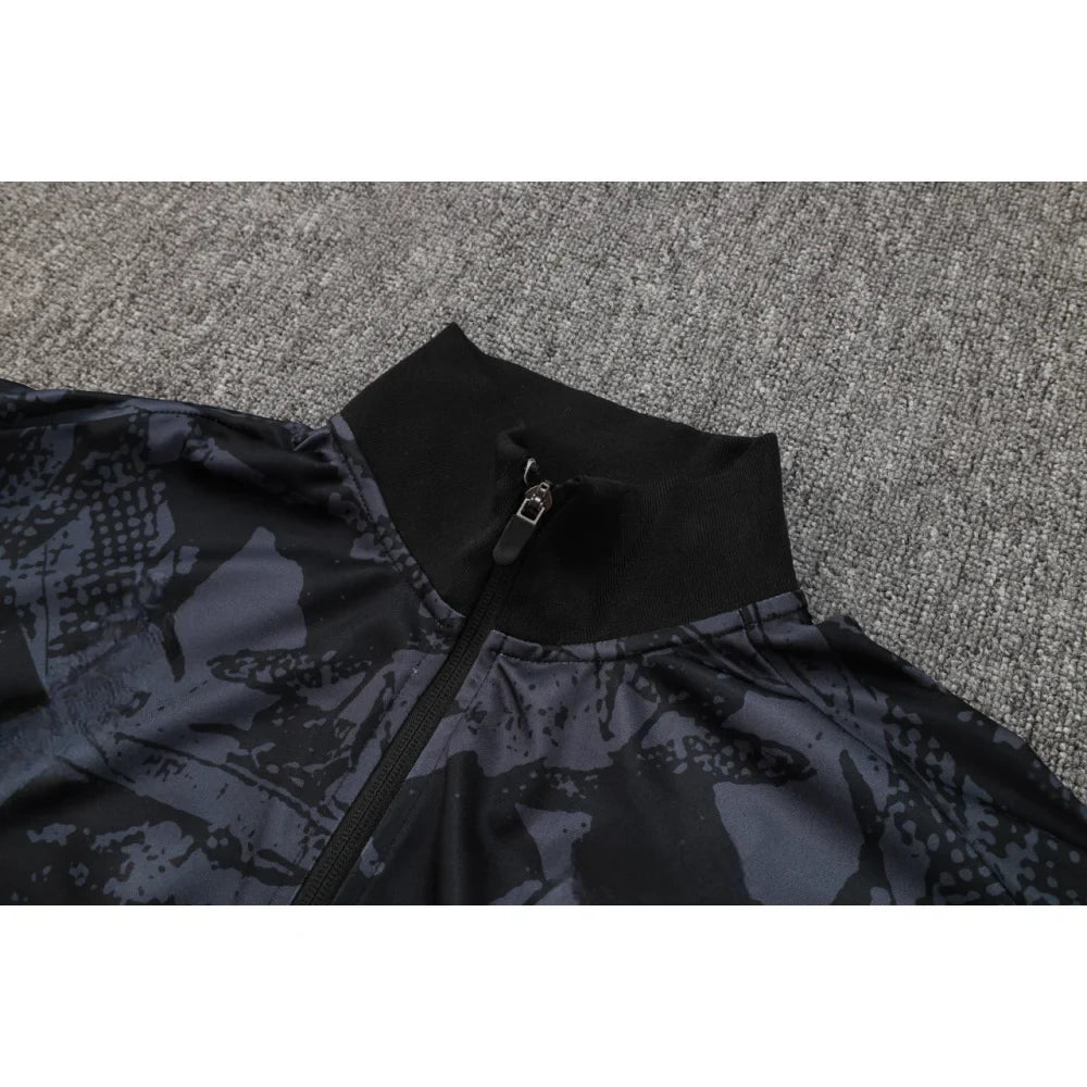 Chandal Corinthians 25-26, cremallera completa, Modelo 2