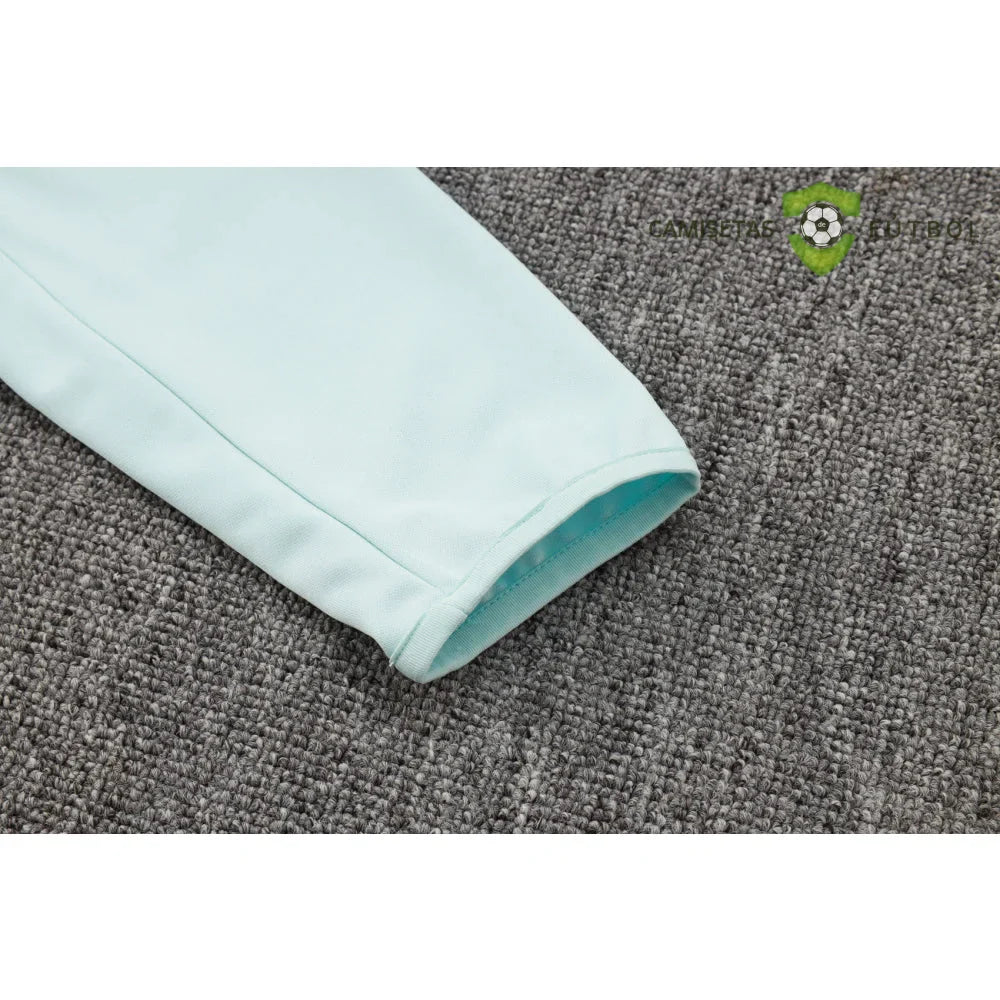 Chandal España 24-25, cremallera completa, Modelo 2