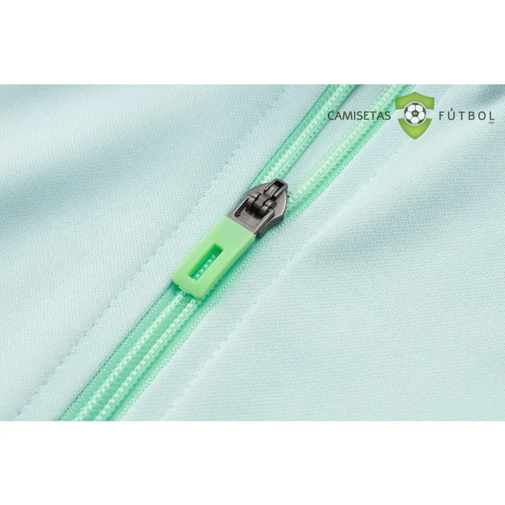 Chandal España 24-25, cremallera completa, Modelo 2