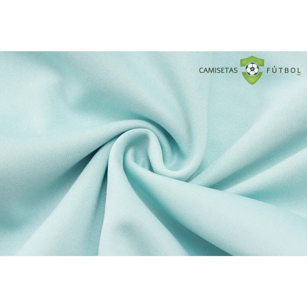 Chandal España 24-25, cremallera completa, Modelo 2