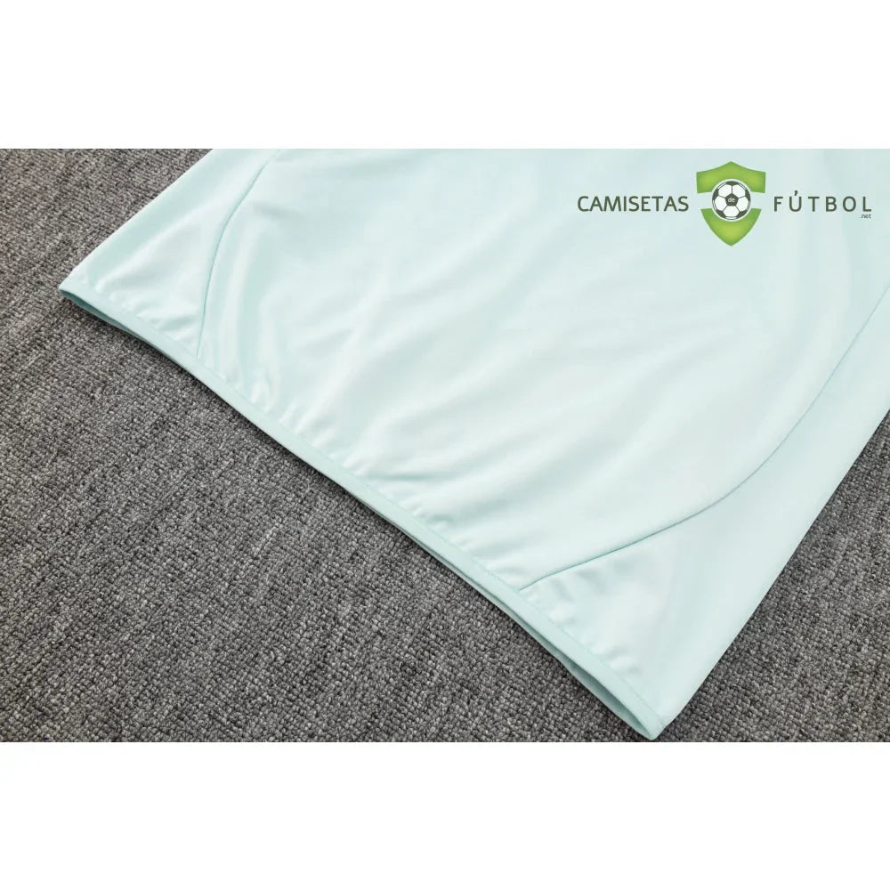 Chandal España 24-25, cremallera completa, Modelo 2