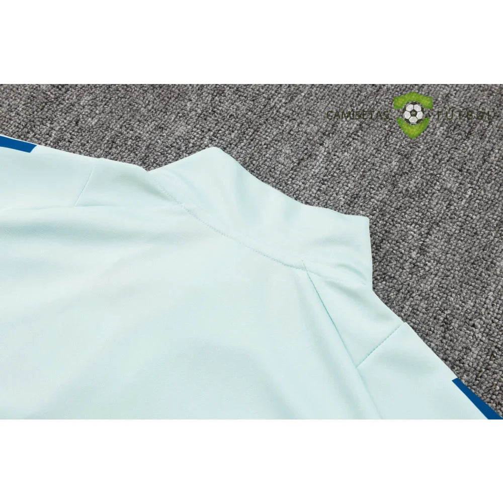 Chandal España 24-25, cremallera completa, Modelo 2
