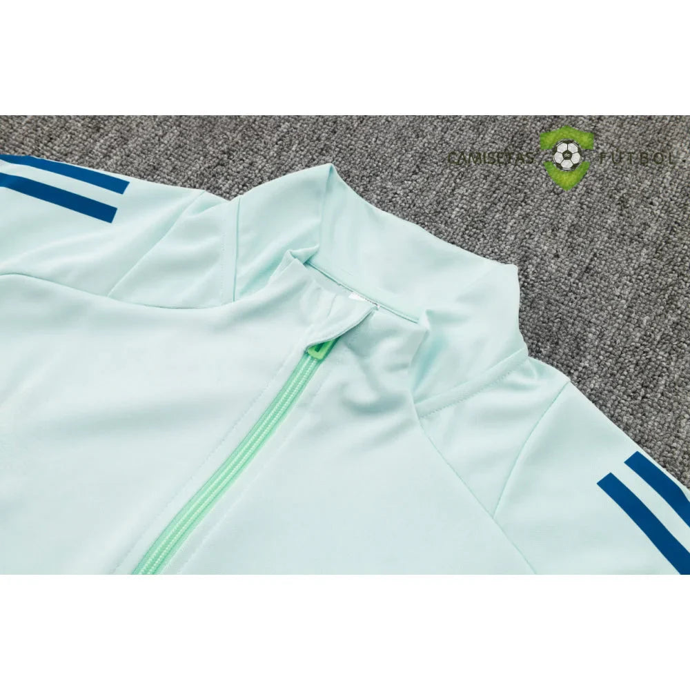 Chandal España 24-25, cremallera completa, Modelo 2