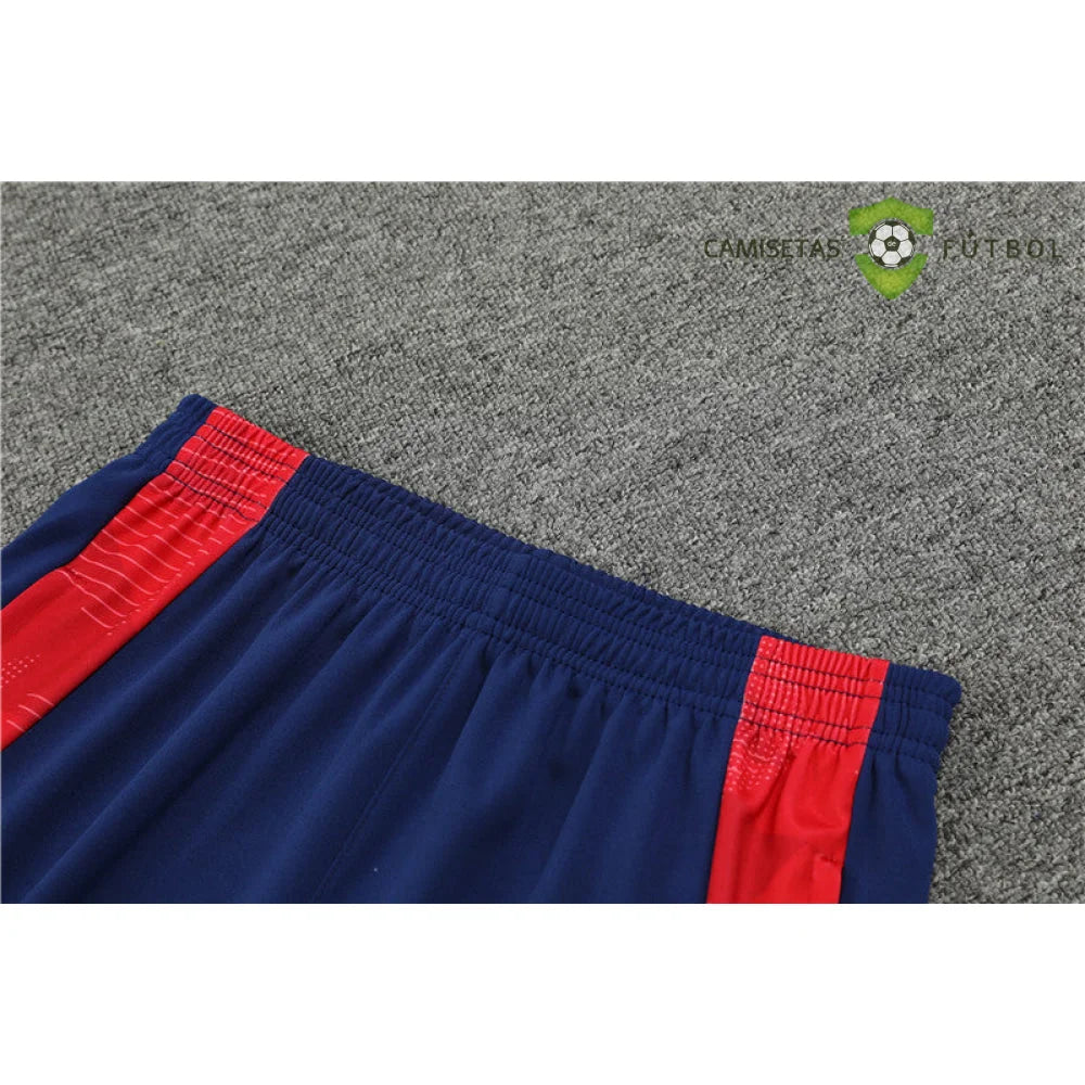 Chandal España 24-25, media cremallera, Modelo 3