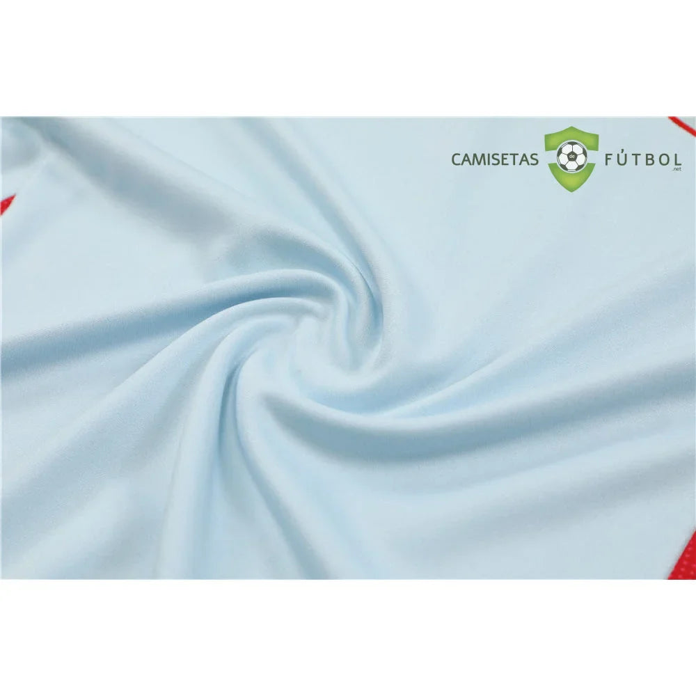 Chandal España 24-25, media cremallera, Modelo 3
