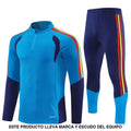 Chandal Espa�a 26-27, media cremallera, Modelo 1