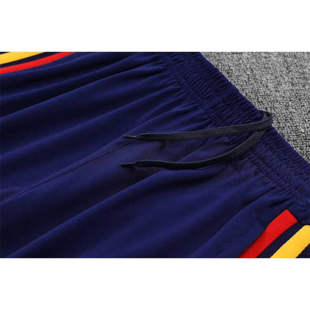 Chandal Espa�a 26-27, media cremallera, Modelo 1