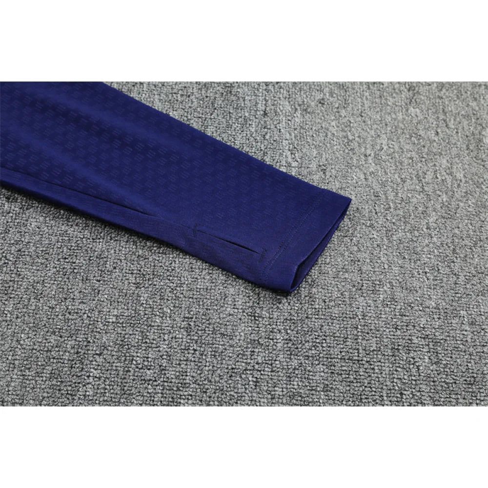 Chandal Espa�a 26-27, media cremallera, Modelo 1