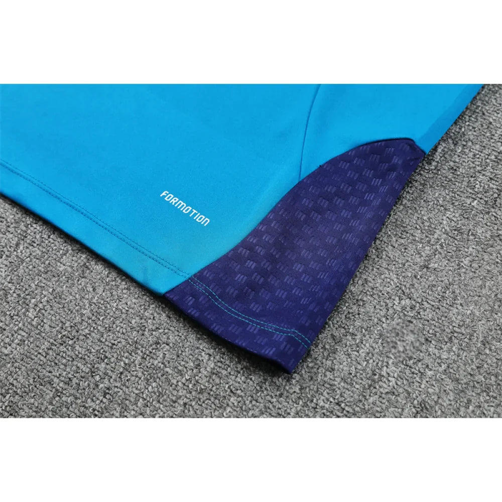 Chandal Espa�a 26-27, media cremallera, Modelo 1