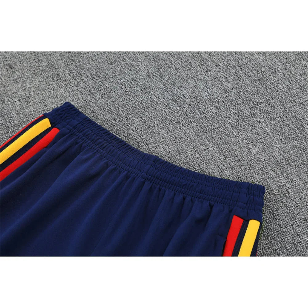 Chandal Espa�a 26-27, media cremallera, Modelo 2